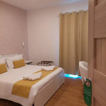 Panzió Yoyo House Luxury Nápoly