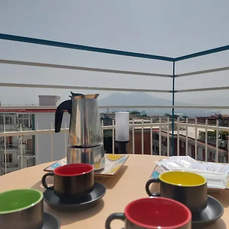 Bed & Breakfast Yoyo House Luxury Neapol