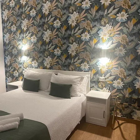 Bed & Breakfast Yoyo House Luxury Neapol