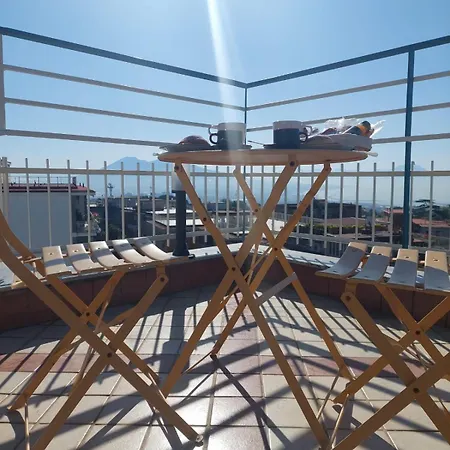 Bed & Breakfast Yoyo House Luxury Neapol