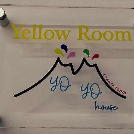 Bed & Breakfast Yoyo House Luxury