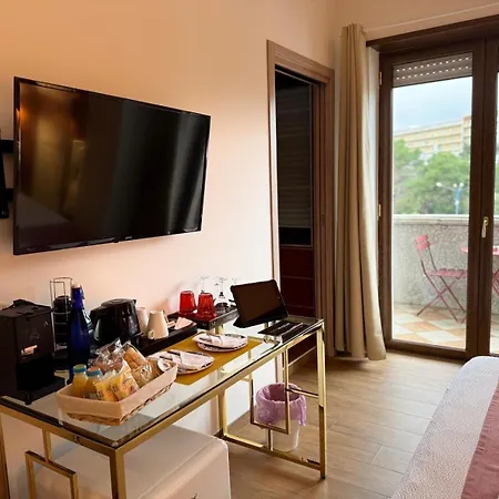 Yoyo House Luxury Bed & Breakfast Neapol